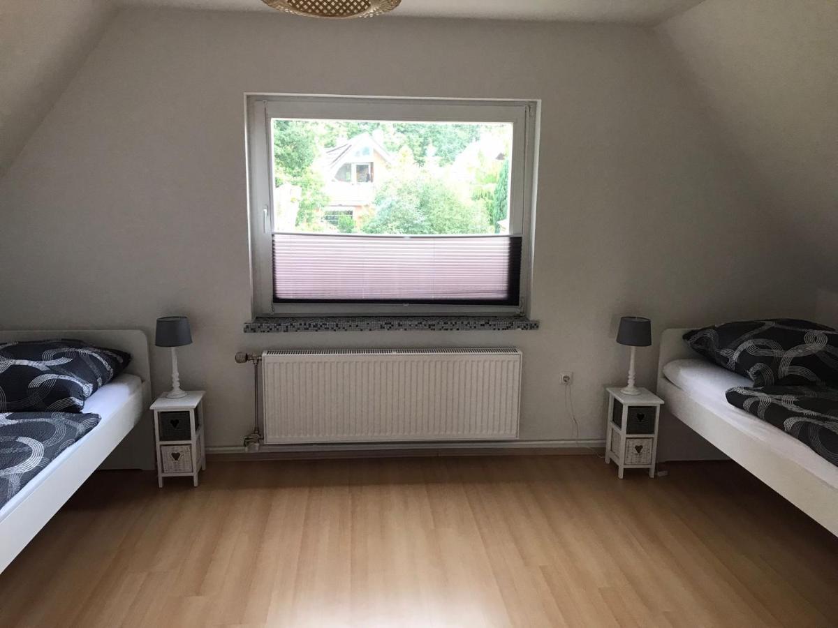 Kurze Auszeit Westerroenfeld Westerronfeld Bagian luar foto
